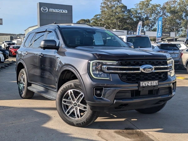 2022 Ford Everest Trend Diesel Automatic RWD