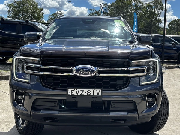 2022 Ford Everest Trend Diesel Automatic RWD