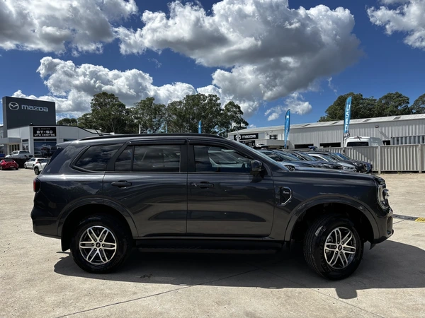 2022 Ford Everest Trend Diesel Automatic RWD