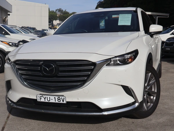 2022 Mazda CX-9 GT Automatic Petrol Front Wheel Drive