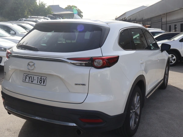 2022 Mazda CX-9 GT Automatic Petrol Front Wheel Drive