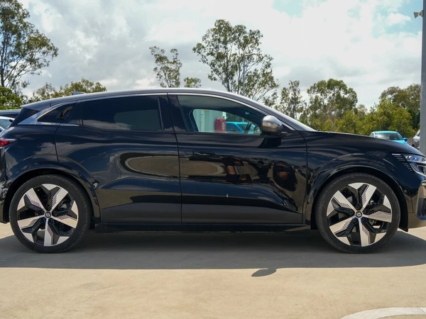 2024 Renault Megane Techno EV60 Electric 5-Door Hatchback Single-Speed Automatic
