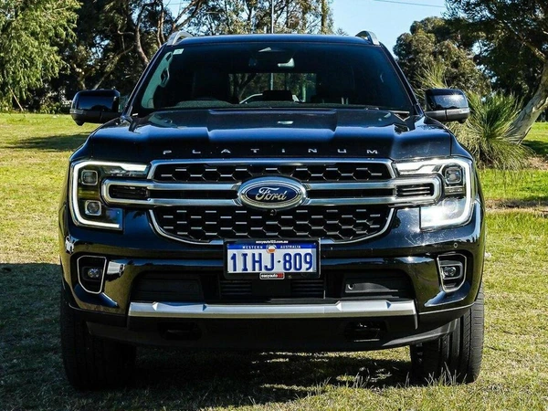 2023 Ford Everest Platinum Diesel 4WD Automatic