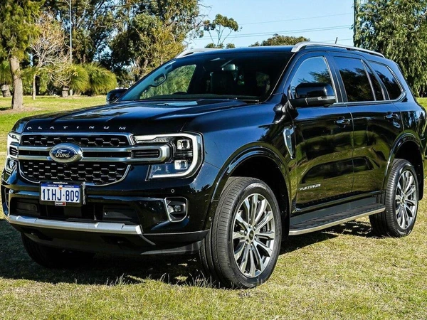 2023 Ford Everest Platinum Diesel 4WD Automatic