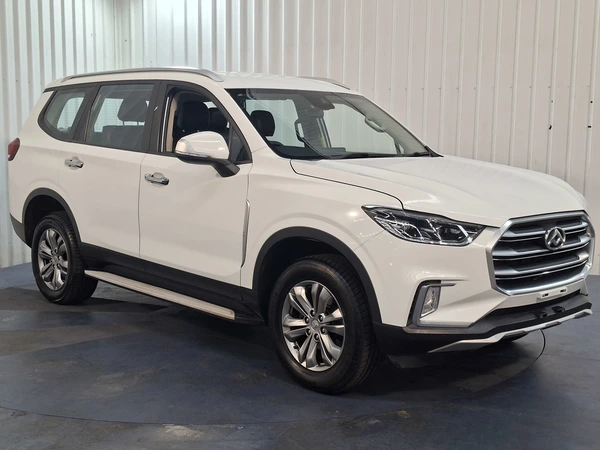 2022 Ldv D90 Automatic Petrol Rear Wheel Drive
