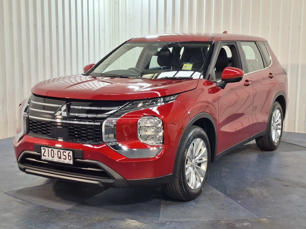 2025 Mitsubishi Outlander ES Automatic Petrol FWD