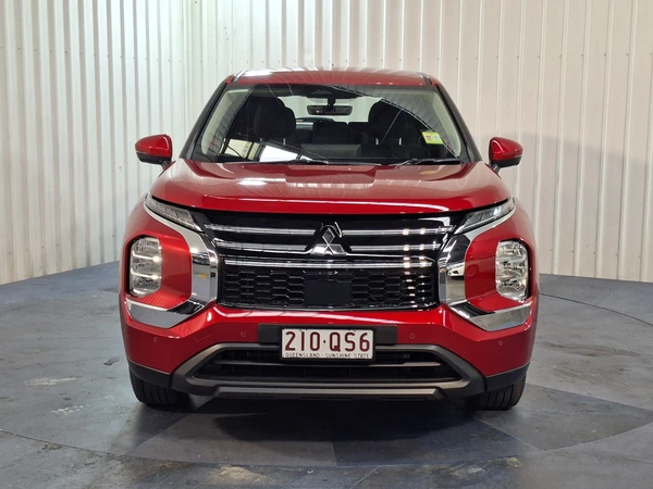 2025 Mitsubishi Outlander ES Automatic Petrol FWD