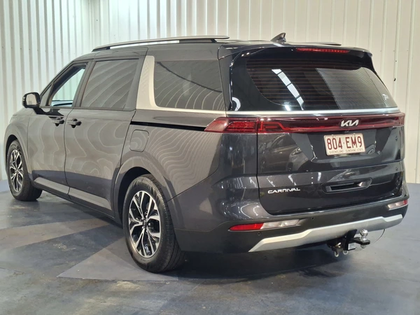 2022 Kia Carnival SLi Automatic Diesel Front Wheel Drive
