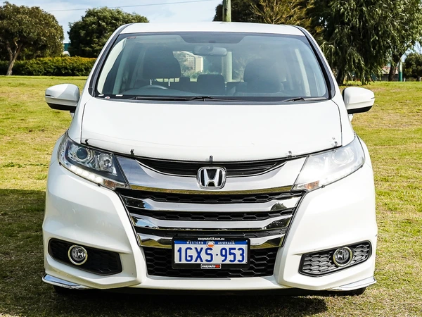 2019 Honda Odyssey VTi Automatic Front Wheel Drive