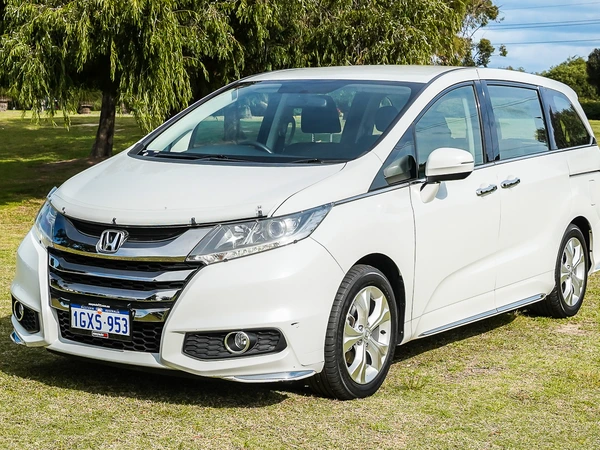 2019 Honda Odyssey VTi Automatic Front Wheel Drive