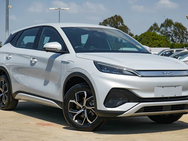 2026 Byd Atto 3 Premium Electric FWD Automatic