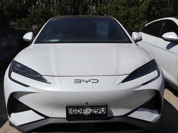 2025 Byd Sealion 7 Performance Electric Automatic AWD