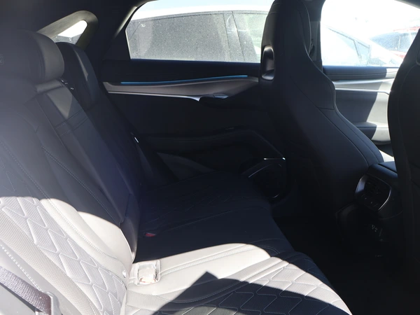 2025 Byd Sealion 7 Performance Electric Automatic AWD