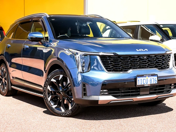 2023 Kia Sorento GT-Line Diesel 4WD