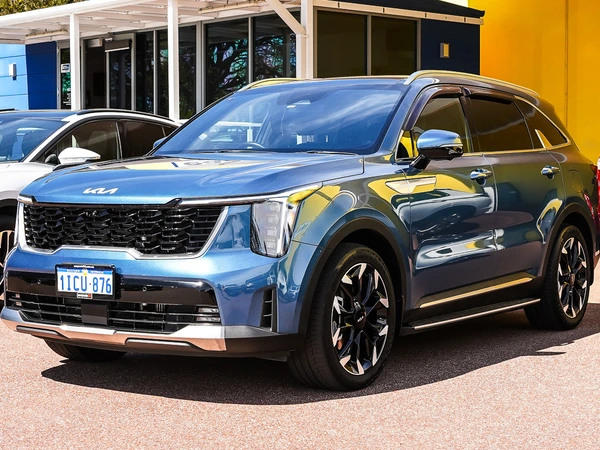 2023 Kia Sorento GT-Line Diesel 4WD