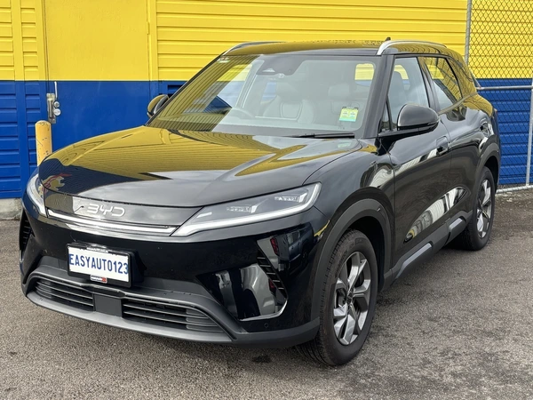 2025 Byd Atto 2 Premium Electric Automatic