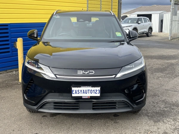 2025 Byd Atto 2 Premium Electric Automatic