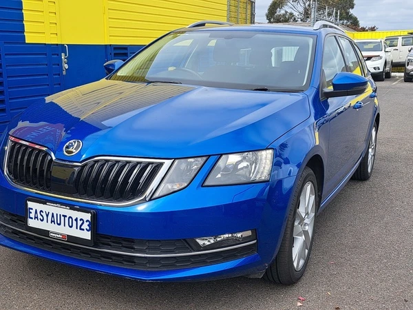 2020 Skoda Octavia 110TSI Automatic Petrol