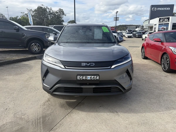 2026 Byd Atto 2 Premium Electric Automatic