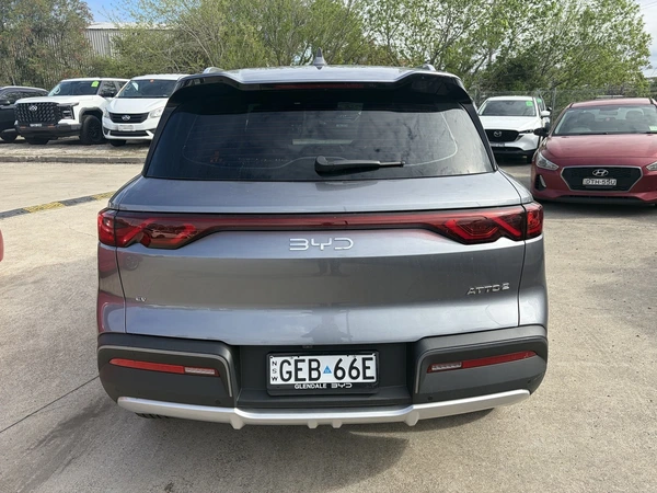2026 Byd Atto 2 Premium Electric Automatic
