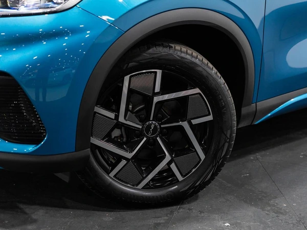 2024 Byd Atto 3 Extended Electric Automatic