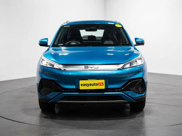 2024 Byd Atto 3 Extended Electric Automatic