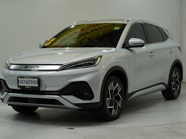 2023 Byd Atto 3 Extended Electric Automatic AWD