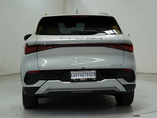 2023 Byd Atto 3 Extended Electric Automatic AWD