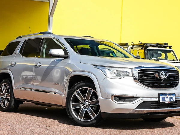 2018 Holden Acadia LTZ-V AWD Automatic
