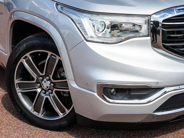 2018 Holden Acadia LTZ-V AWD Automatic