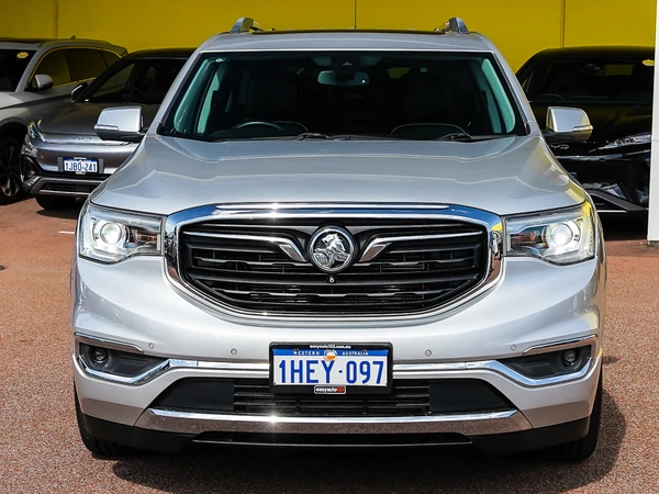 2018 Holden Acadia LTZ-V AWD Automatic