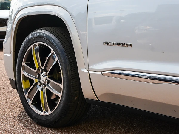 2018 Holden Acadia LTZ-V AWD Automatic