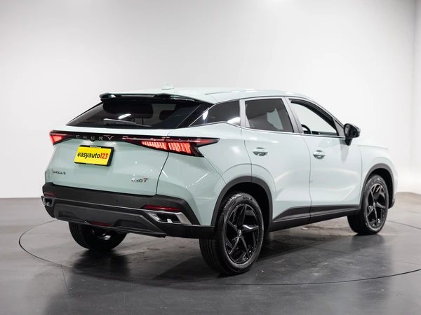 2023 Chery Omoda 5 BX Automatic Petrol Front Wheel Drive