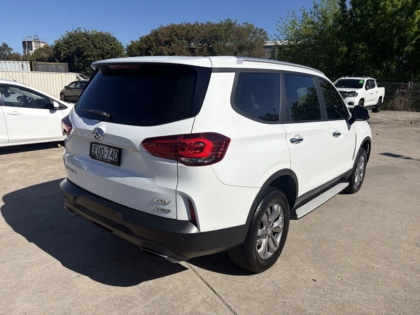 2022 Ldv D90 Automatic Petrol