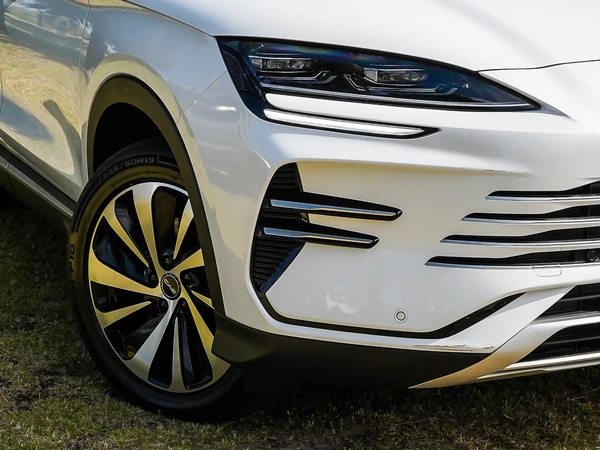 2025 Byd Sealion 6 Elite Electric AWD