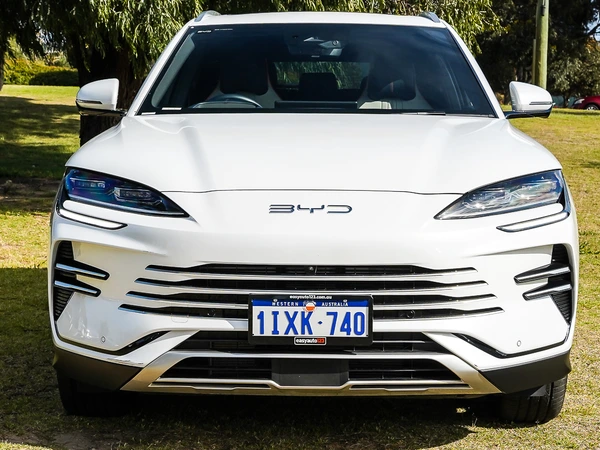 2025 Byd Sealion 6 Elite Electric AWD