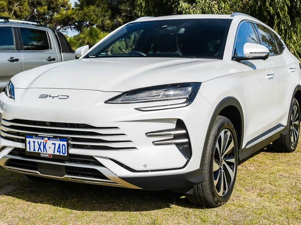 2025 Byd Sealion 6 Elite Electric AWD