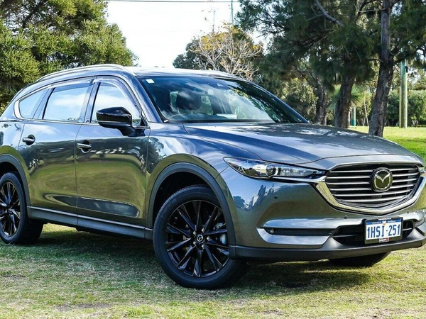 2022 Mazda CX-8 Touring SP Automatic Petrol Front Wheel Drive