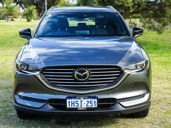 2022 Mazda CX-8 Touring SP Automatic Petrol Front Wheel Drive