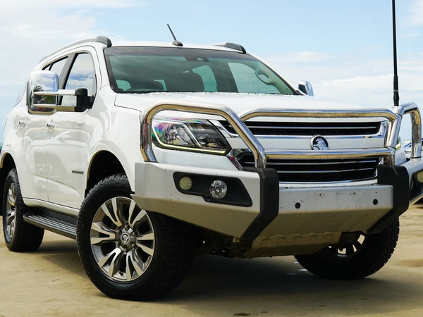 2018 Holden Trailblazer LTZ 4WD Automatic Diesel