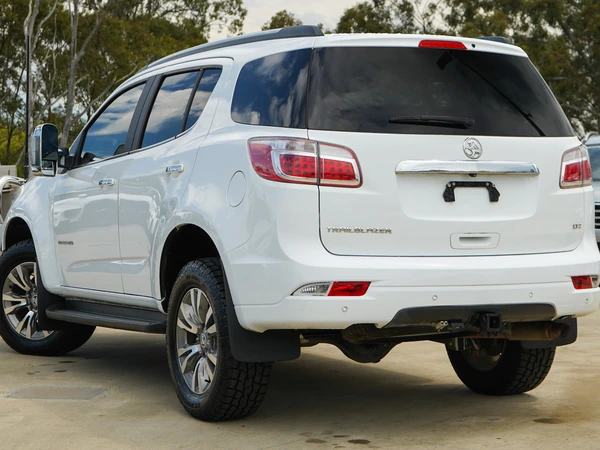 2018 Holden Trailblazer LTZ 4WD Automatic Diesel