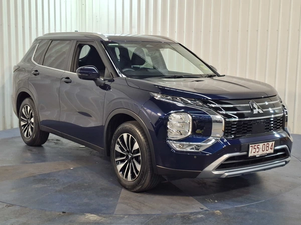 2025 Mitsubishi Outlander LS Automatic Petrol Front Wheel Drive