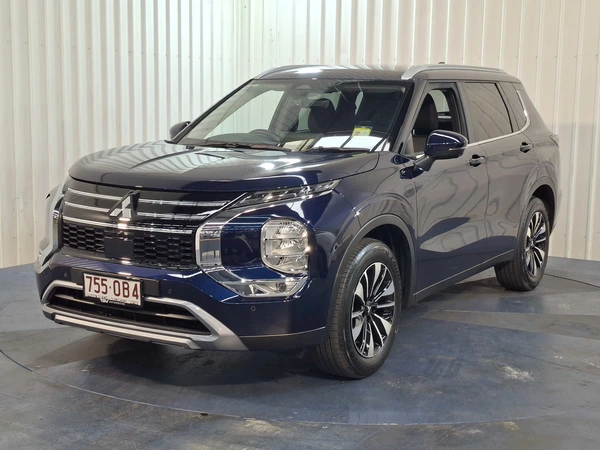 2025 Mitsubishi Outlander LS Automatic Petrol Front Wheel Drive