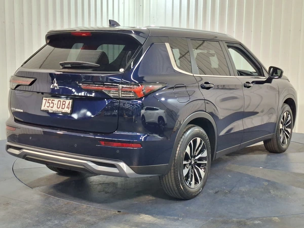 2025 Mitsubishi Outlander LS Automatic Petrol Front Wheel Drive