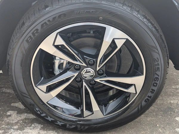 2025 Mg Hs Vibe Dual-Clutch (DCT) Petrol Front Wheel Drive