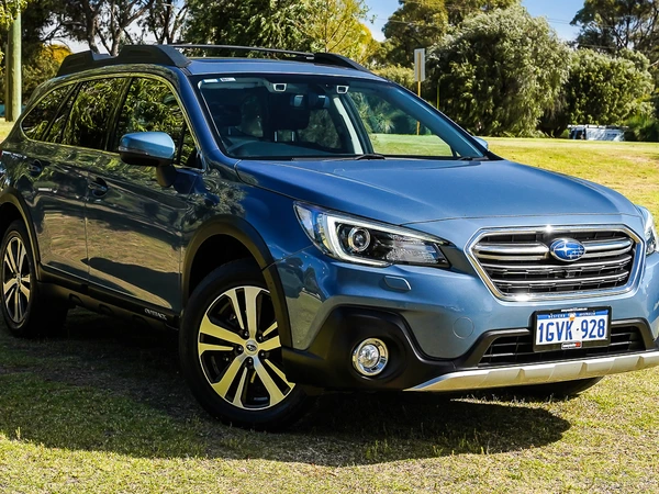 2019 Subaru Outback 2.5i Premium AWD 2.5L Boxer Engine CVT Transmission