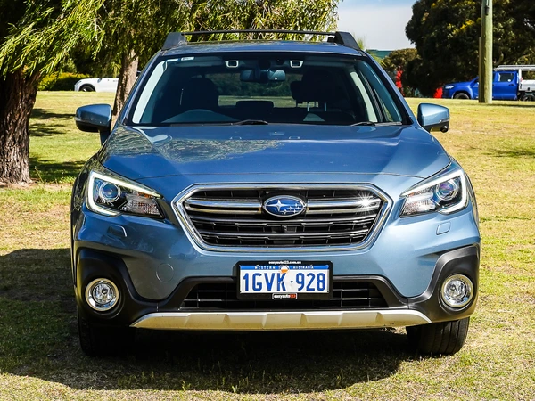 2019 Subaru Outback 2.5i Premium AWD 2.5L Boxer Engine CVT Transmission
