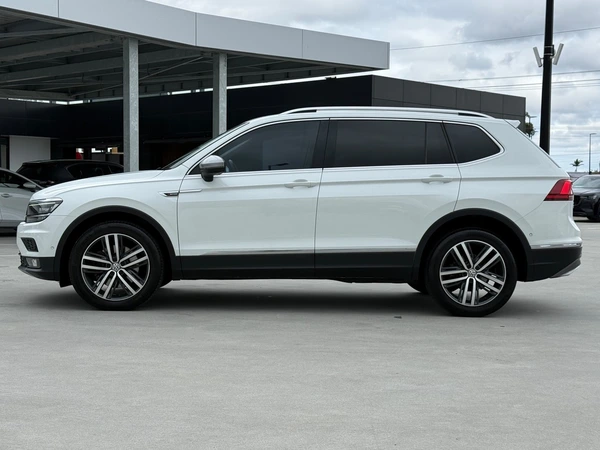 2018 Volkswagen Tiguan 140TDI Highline Allspace 4WD Automatic Diesel