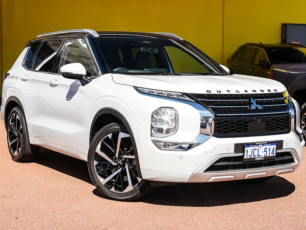 2023 Mitsubishi Outlander Exceed Tourer 4WD Automatic