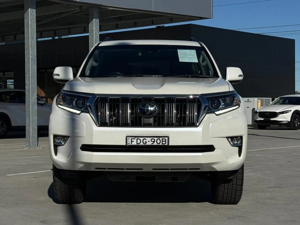 2023 Toyota Landcruiser Prado GXL 4WD Automatic Diesel